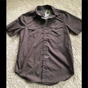 Hurley Button Down Shirt